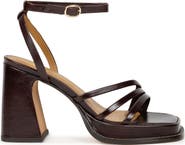 Bobbies Bella Heeled Sandals