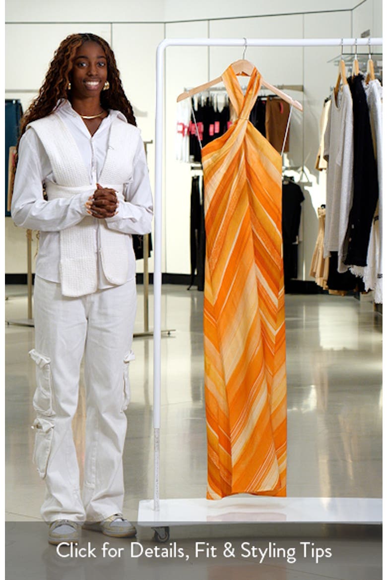 significant other patrice maxi dress Significant Other Patrice Dress