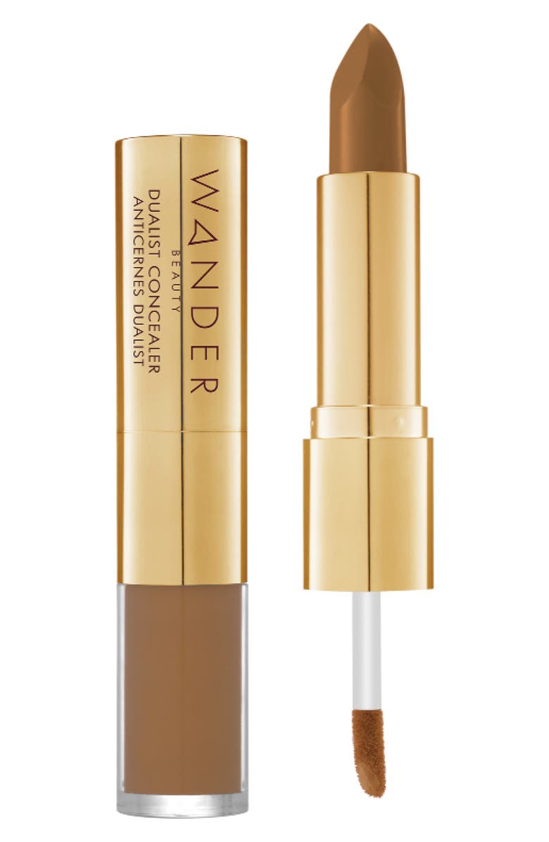 Wander Beauty Dualist Matte & Illuminating Concealer, Main, color,