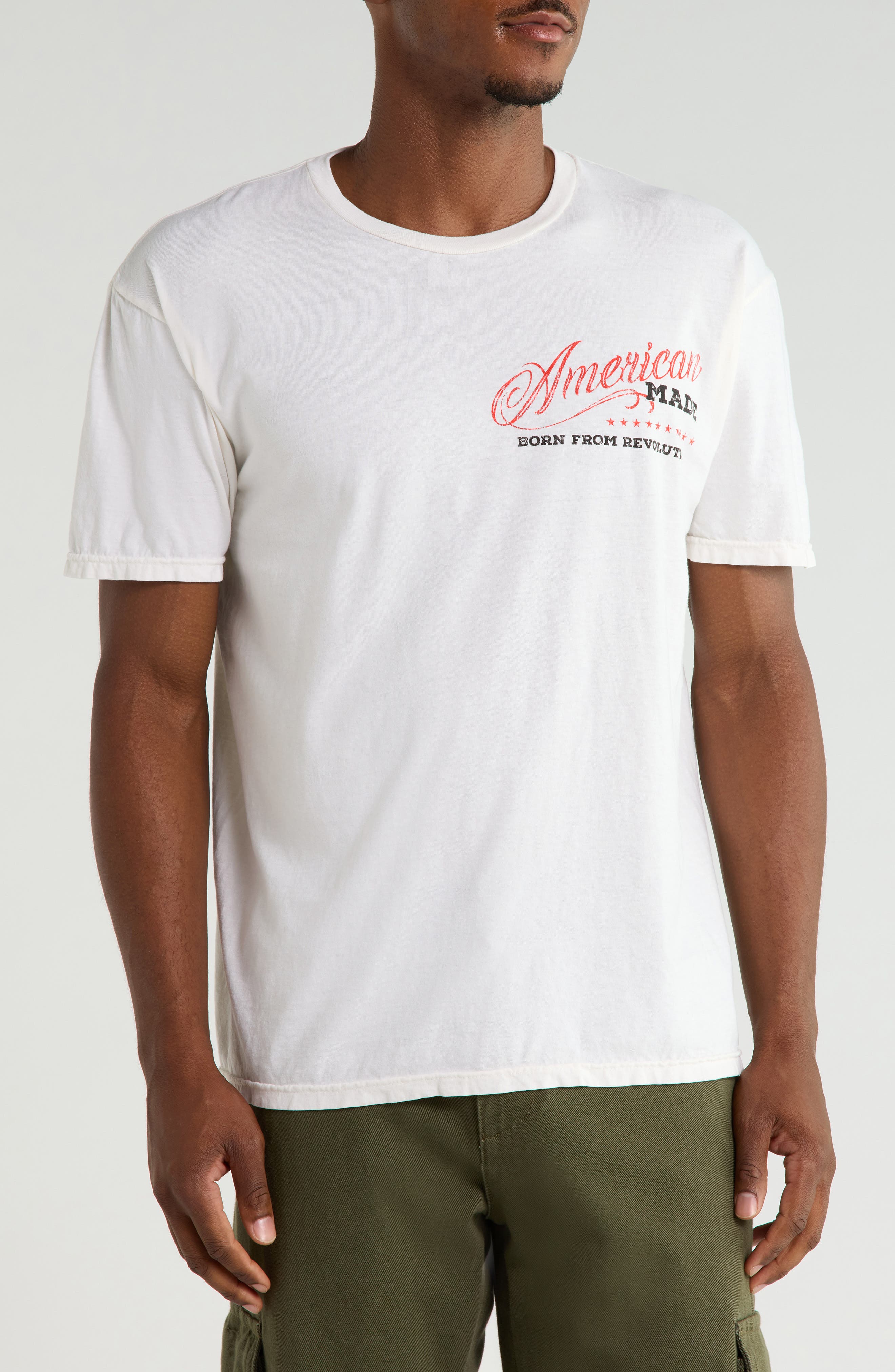 American Graphic T-Shirt