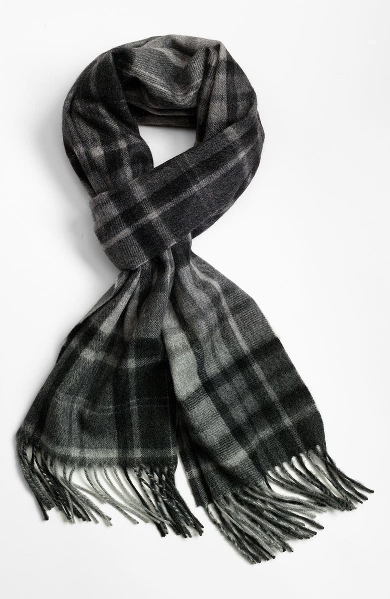 John W. Nordstrom<sup>®</sup> Cashmere Scarf, Main, color, 