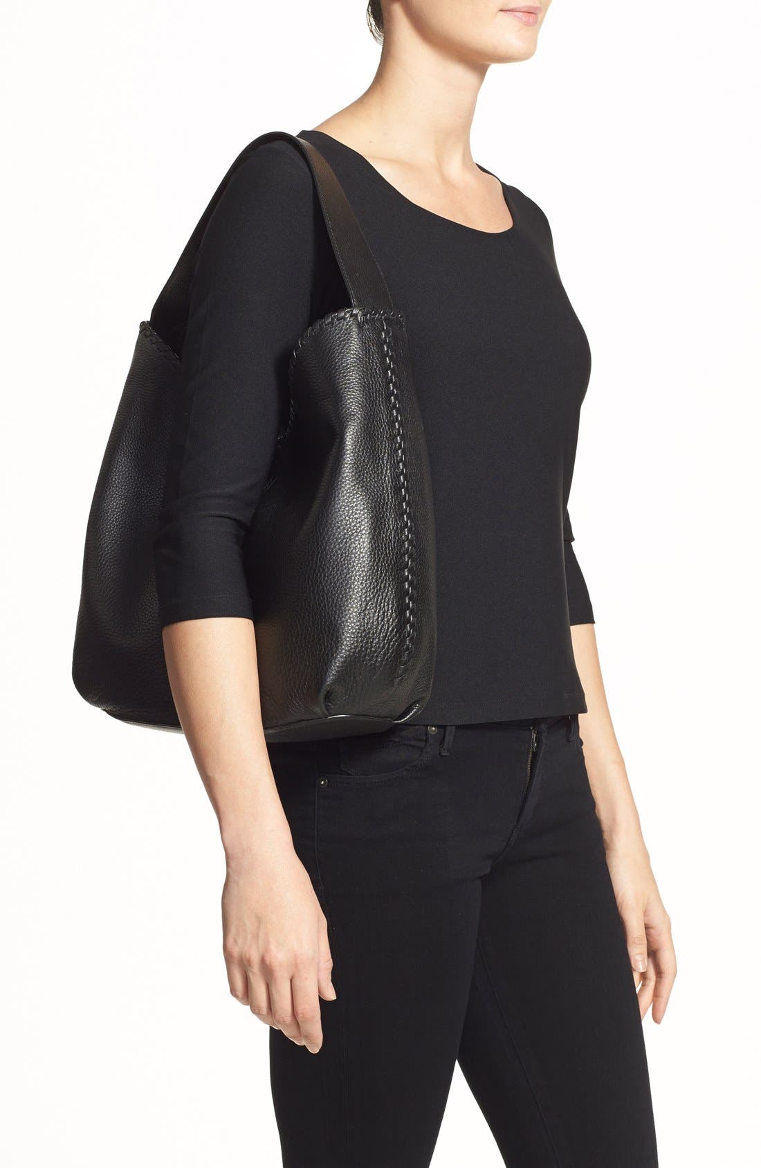 Tory Burch 'Marion' Hobo, Alternate, color, 