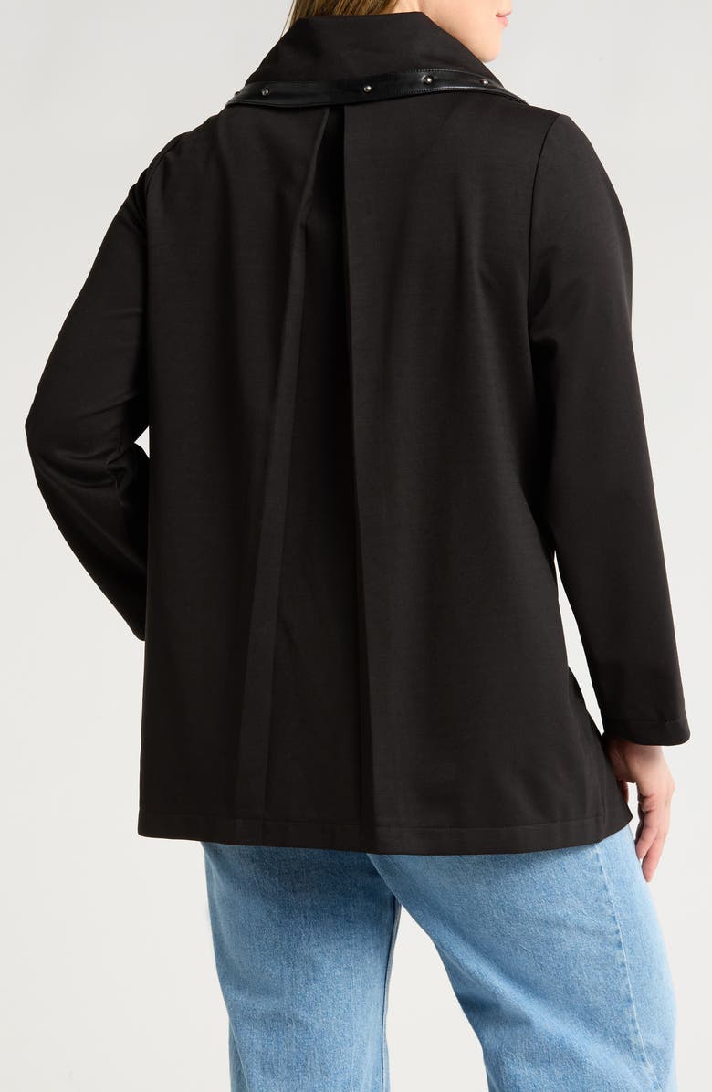 Bagatelle Drape Jacket, Alternate, color, 