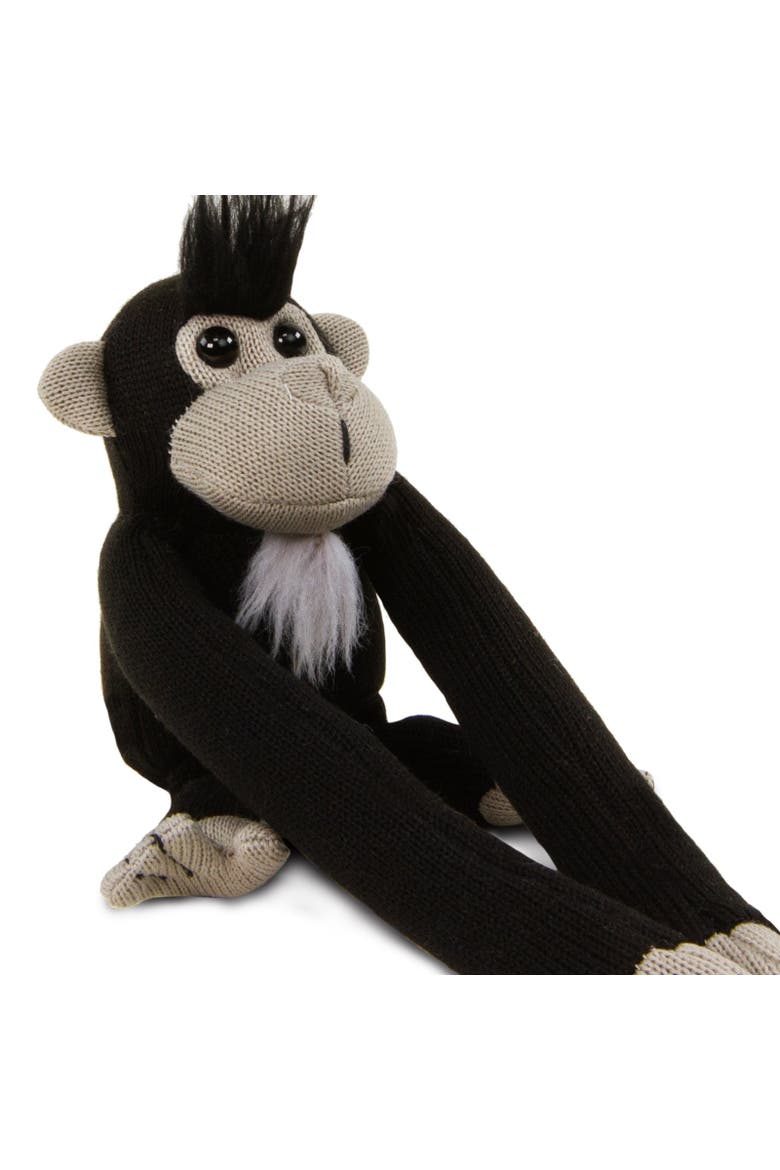 Jane Greybeard Chimp Plush - Small Size, Alternate, color, No Color