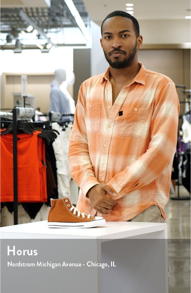 Kids' Chuck Taylor<sup>®</sup> All Star<sup>®</sup> High Top Sneaker, sales video thumbnail