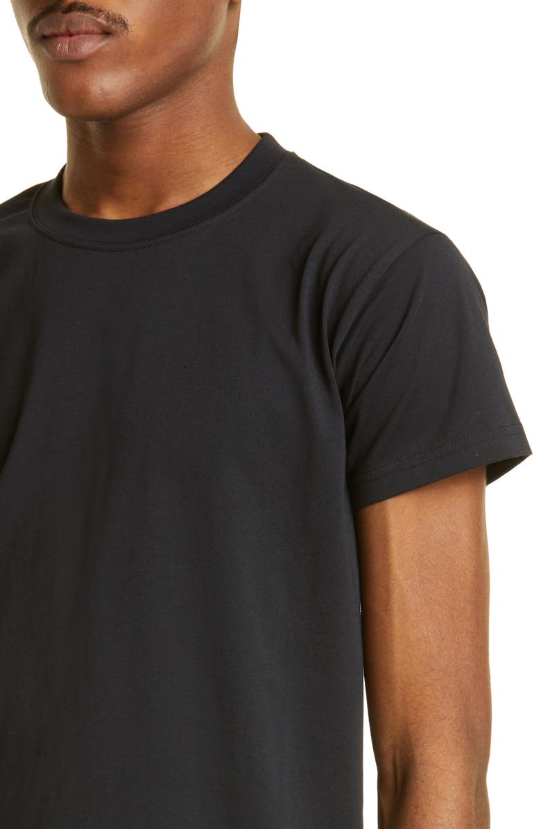 STOCKHOLM SURFBOARD CLUB Back Logo Organic Cotton Graphic Tee, Alternate, color, 