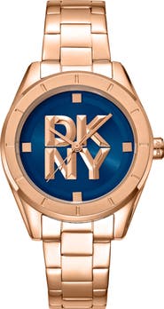 DKNY 316L Bracelet Watch