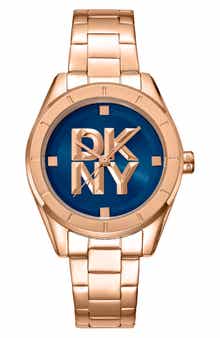 GEVRIL 316L Bracelet Watch