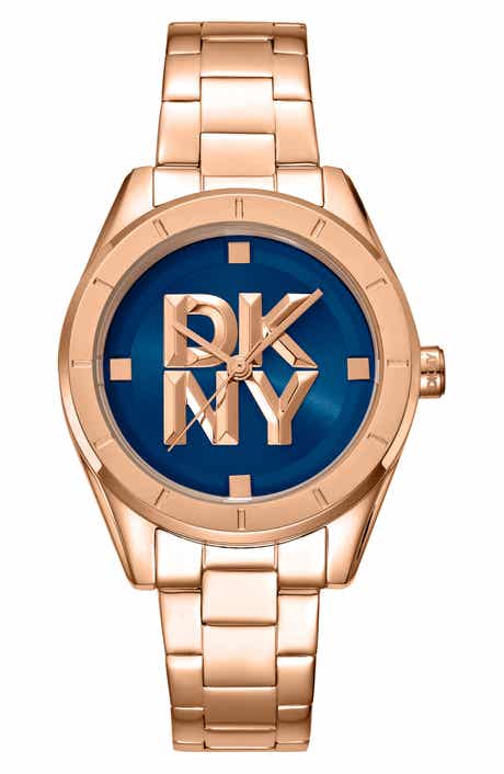 GEVRIL 316L Bracelet Watch