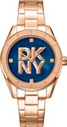 GEVRIL 316L Bracelet Watch