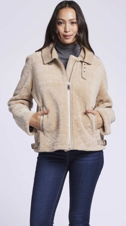 Shearling Jacket