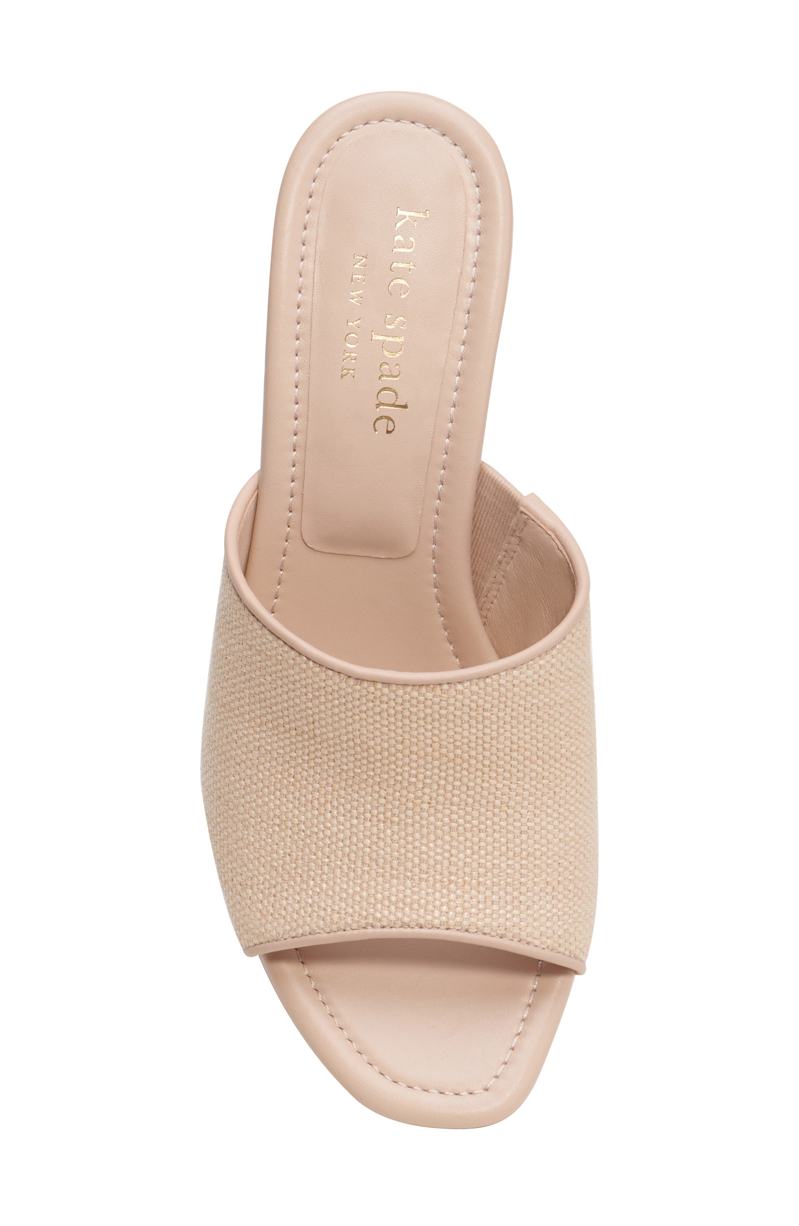 Kate Spade New York malibu sandal, Alternate, color, Beach Sand