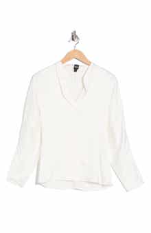 BOSS Bacilia Woven Top