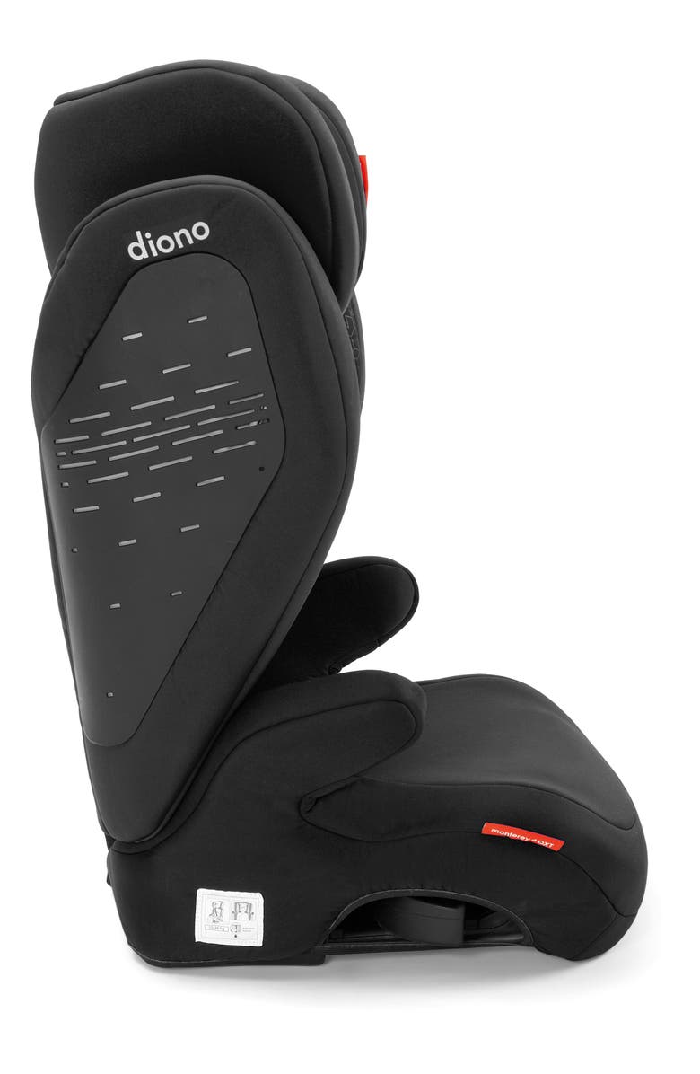 Diono Monterey<sup>®</sup> 4DXT Booster Car Seat, Alternate, color,