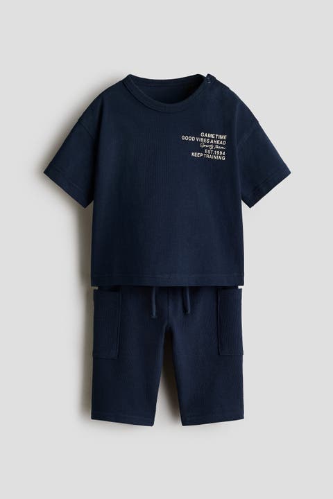 2-piece Cotton Set