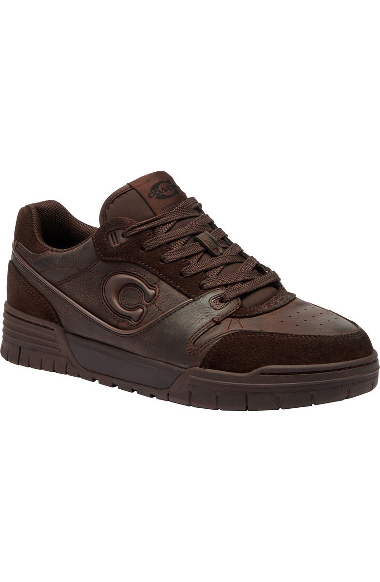 COACH Soho Sneaker, Main, color, Maple
