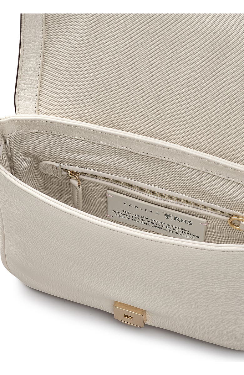 Radley Small Crossbody Bag, Alternate, color, Chalk