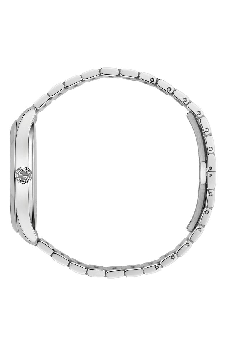 Gucci G-Timeless Bee Bracelet Watch, 38mm, Alternate, color, 