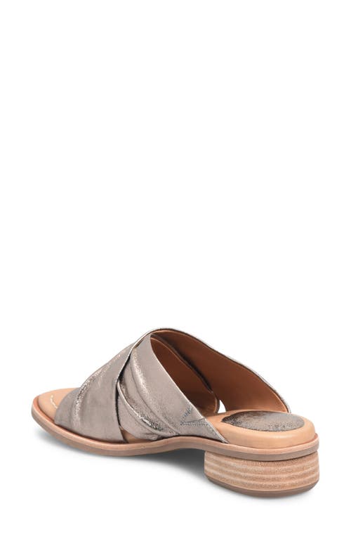 SÖFFT SÖFFT FALLON SLIDE SANDAL