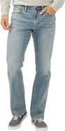 Silver Jeans Co. Jace Slim Bootcut Stretch Jeans