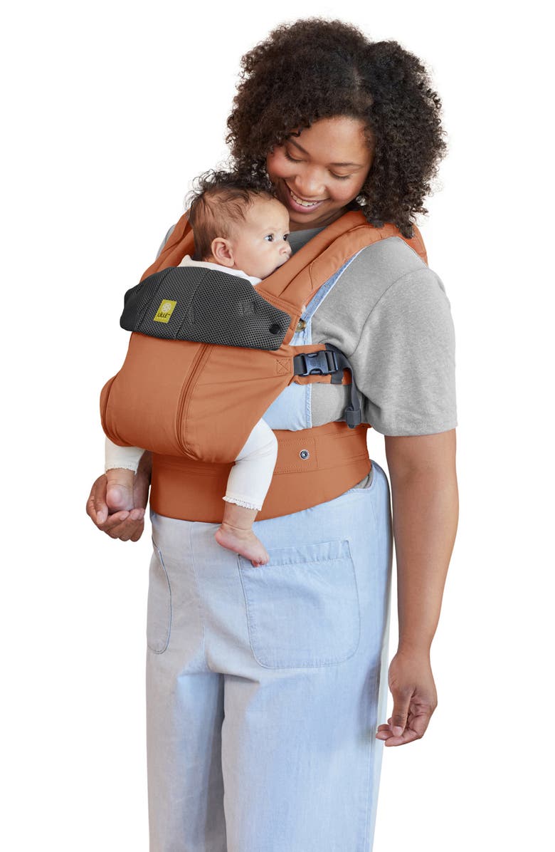 LÍLLÉbaby Complete All Seasons Baby Carrier, Alternate, color, Brown