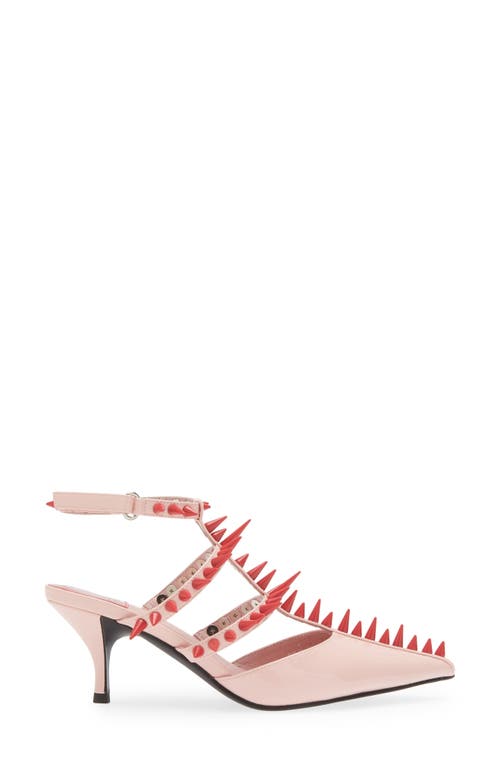 Jeffrey Campbell Step-on-it Pump