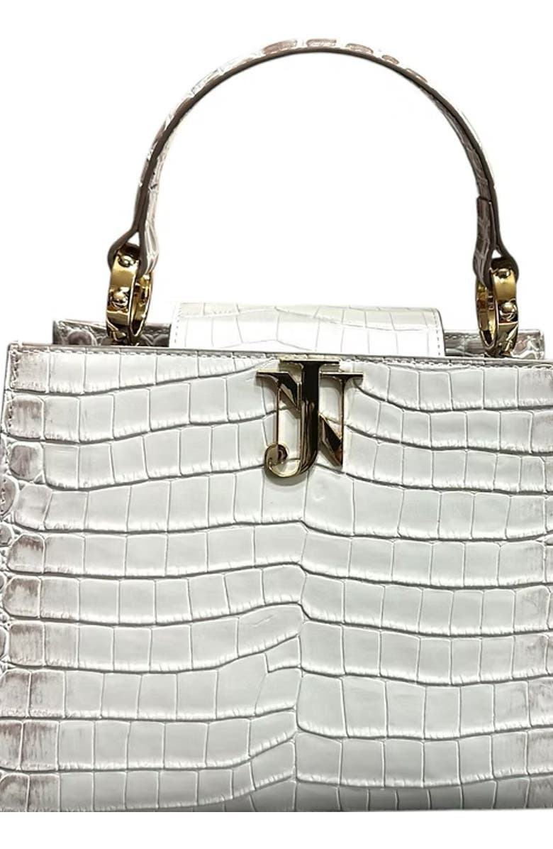 Jaushina Nicole Olivia Top Handle Bag, Alternate, color, Multi