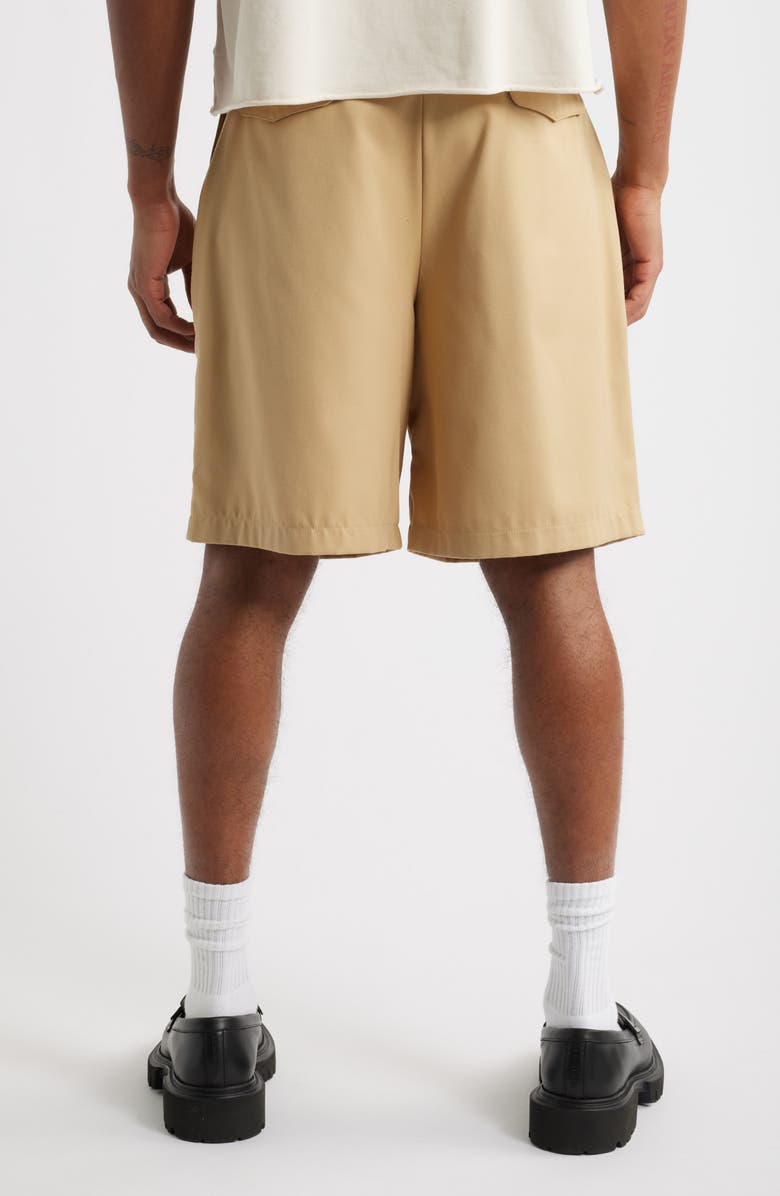 Elwood Uniform Shorts, Alternate, color, Khaki