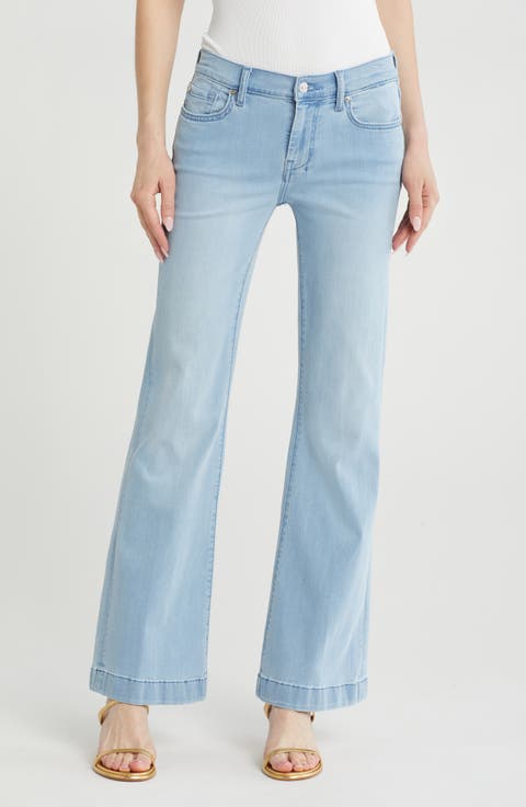 Dojo Tailorless Bootcut Jeans
