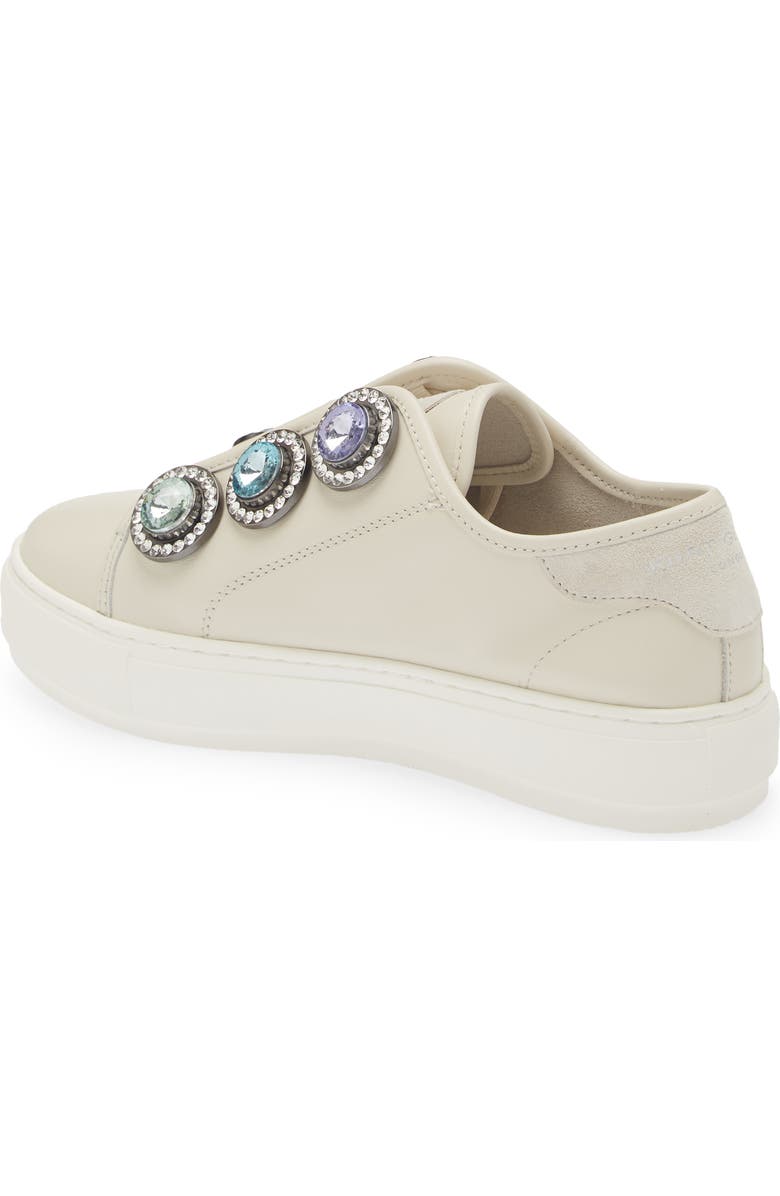 Kurt Geiger London Laney Octavia Platform Sneaker, Alternate, color, Bone