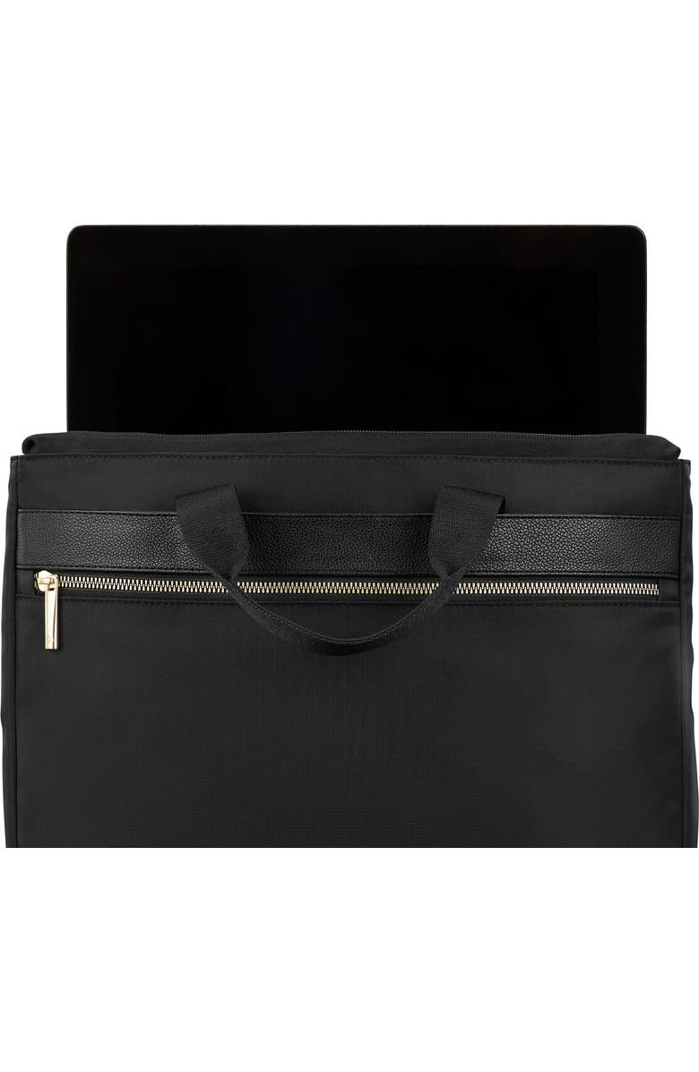 Samsonite Mobile Solution 2 Convertible Slim Brief, Alternate, color, Black