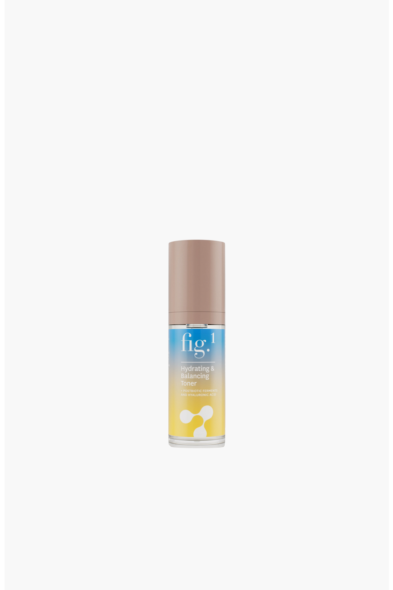 Hydrating and Balancing Toner, Main, color, Deluxe Mini