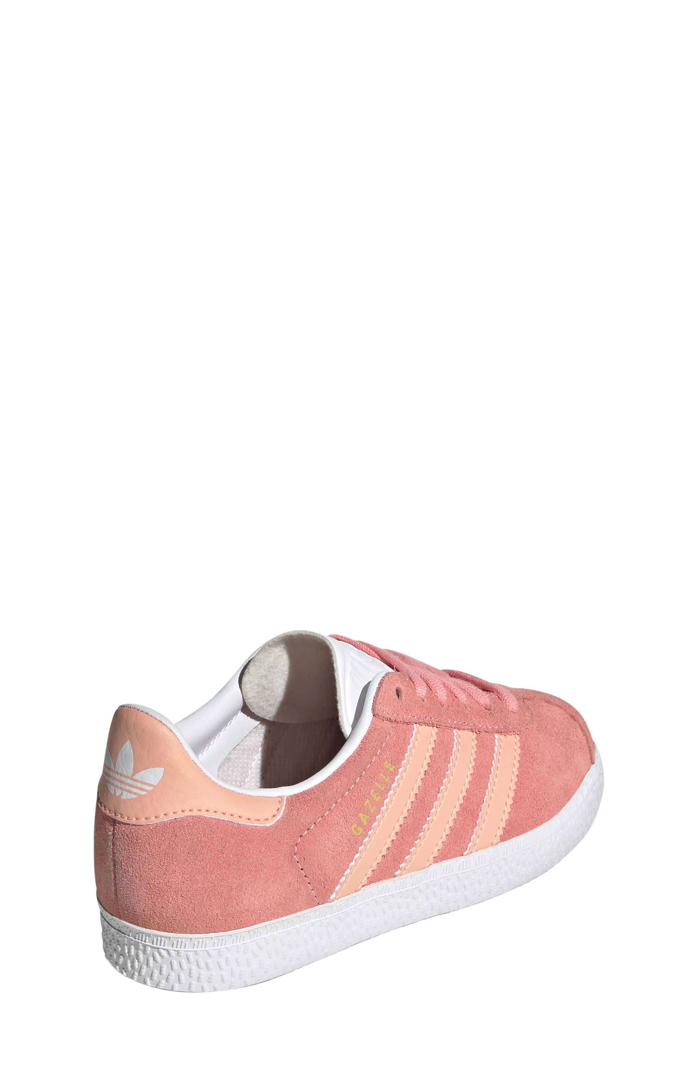 adidas Kids' Gazelle Sneaker, Alternate, color, 