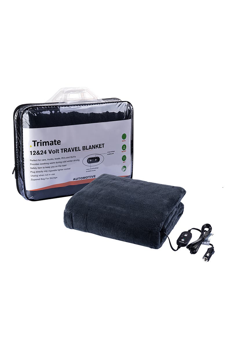 Trimate Electric Car Heating Blanket, Main, color, 