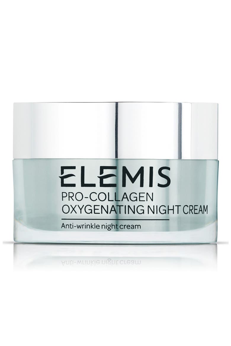Pro-Collagen Oxygenating Night Cream, Main, color, NO COLOR
