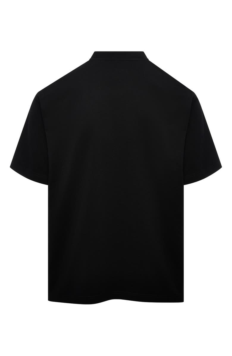 Eastside Golf Core Embroidered T-Shirt, Alternate, color, Black