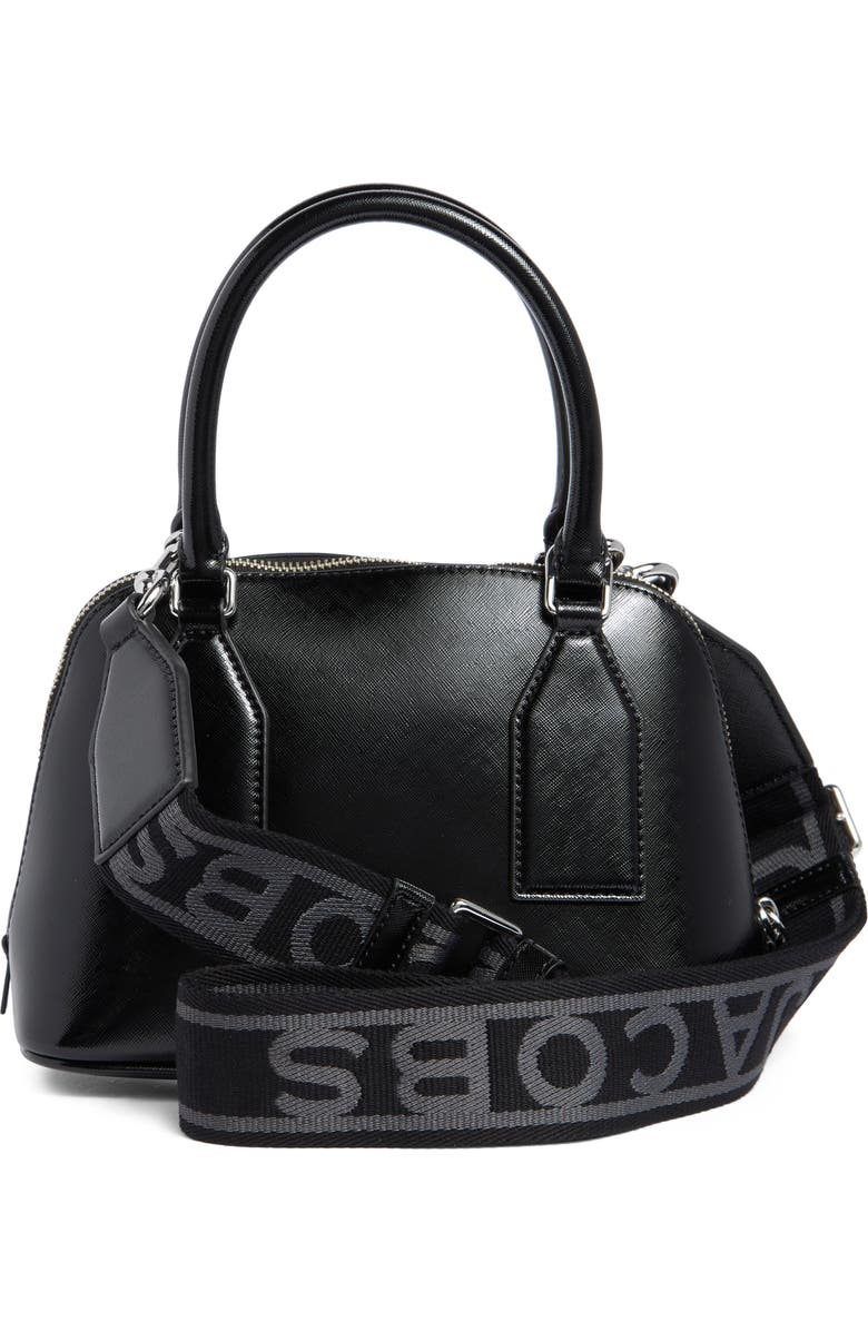 Marc Jacobs Trademarc Small Dome Satchel, Alternate, color,