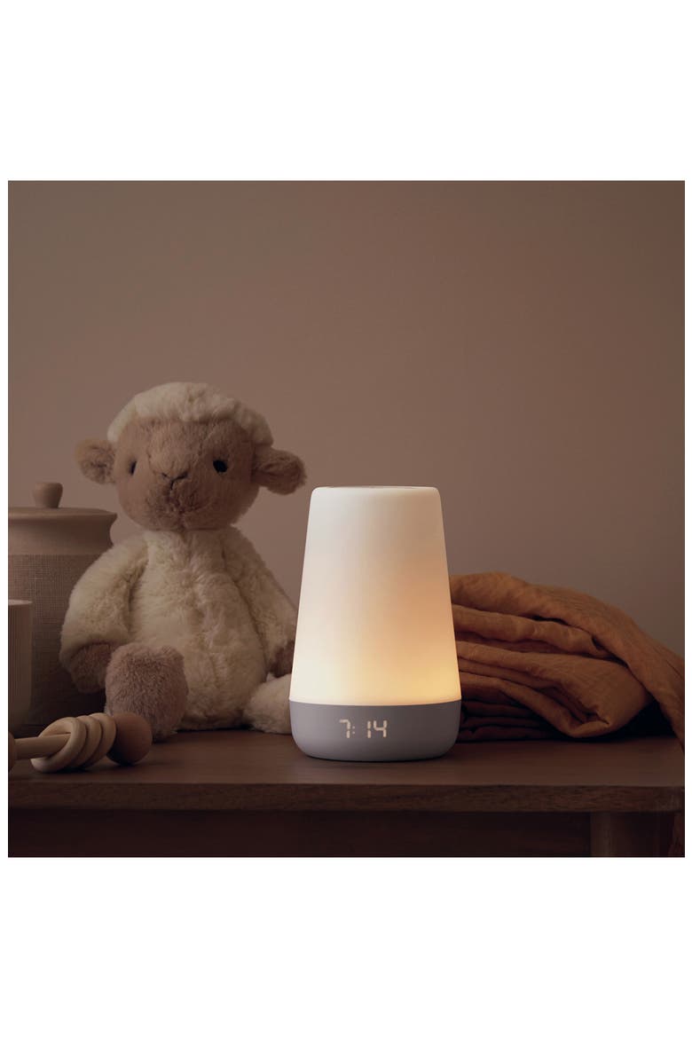 Rest 2nd Generation Nightlight, Alternate, color, WHITE