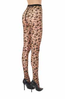Rose Tights