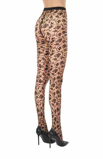 Rose Tights