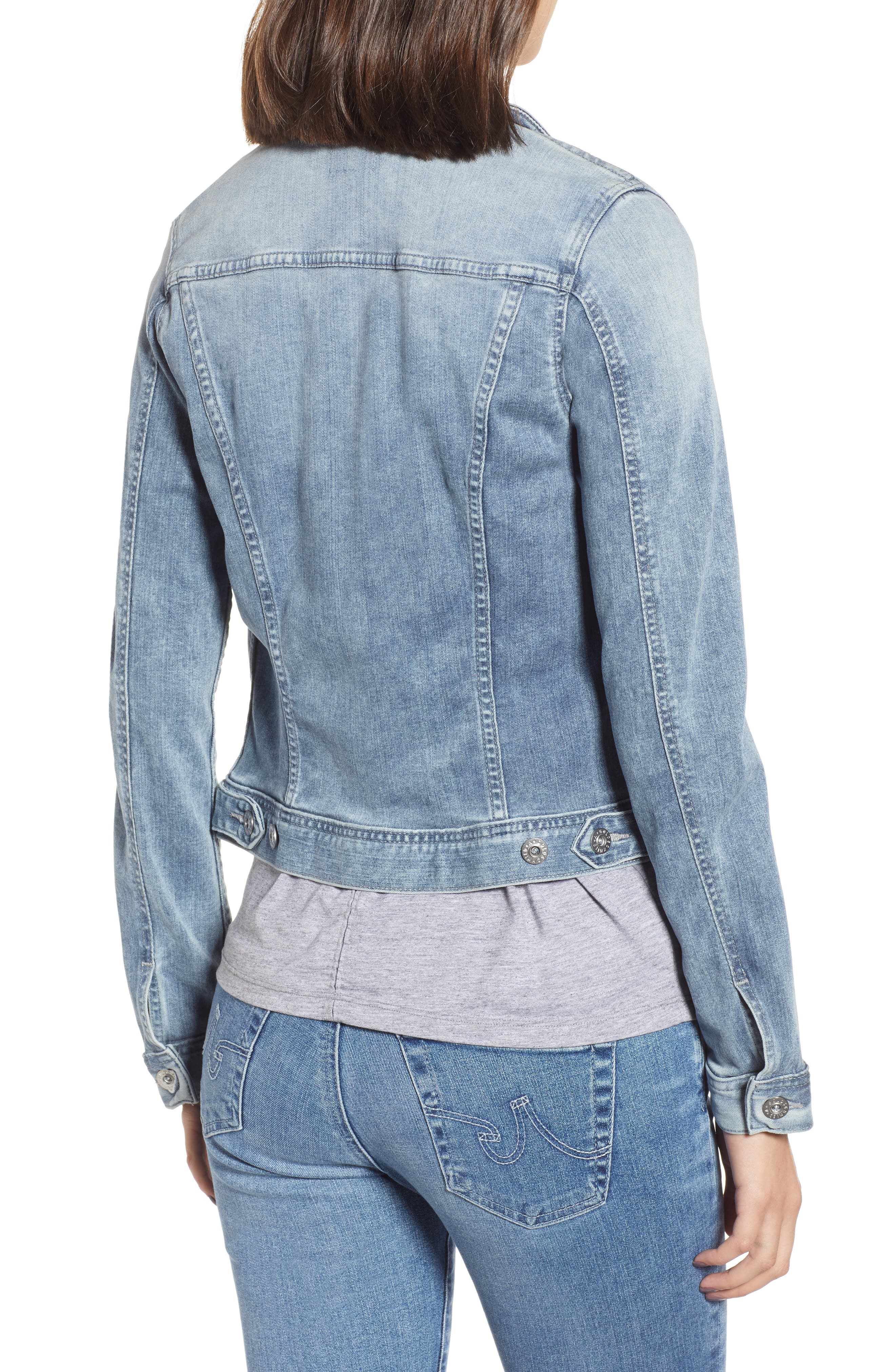 'Robyn' Denim Jacket - image 2