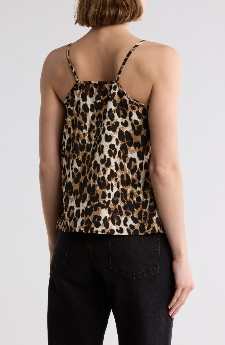 WISHLIST Cowl Neck Camisole, Alternate, color, Grey Multi