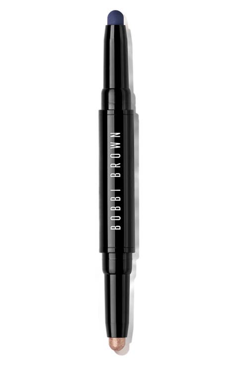 Dual-Ended Long-Wear Waterproof Cream Eyeshadow Stick