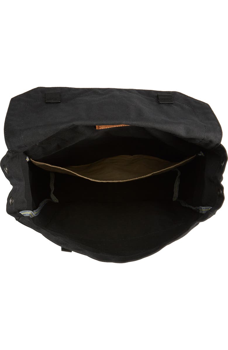 Fjällräven Foldsack No.1 Water Resistant Backpack, Alternate, color,
