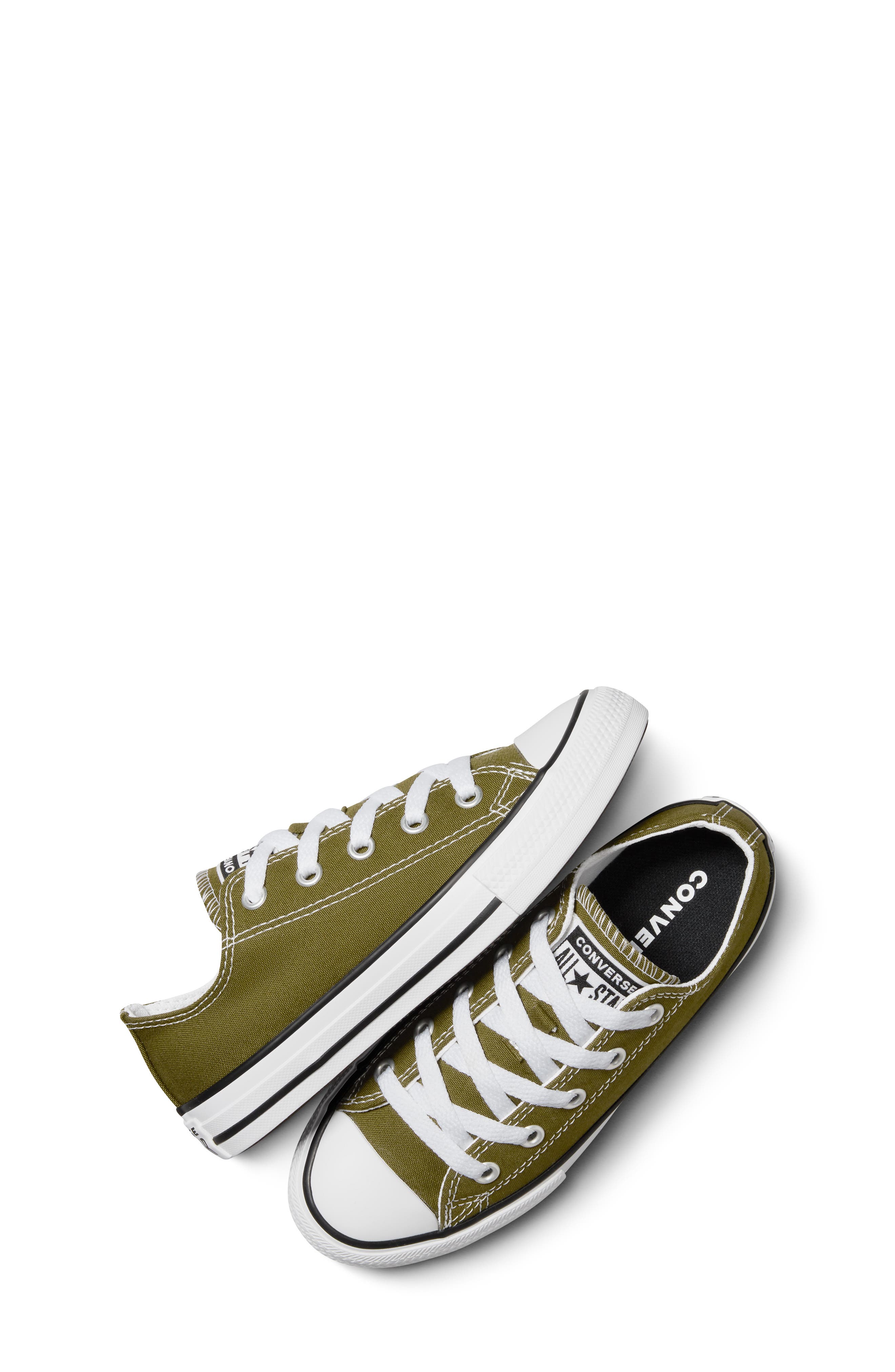 Converse Kids' Chuck Taylor<sup>®</sup> All Star<sup>®</sup> Oxford Sneaker, Alternate, color, 