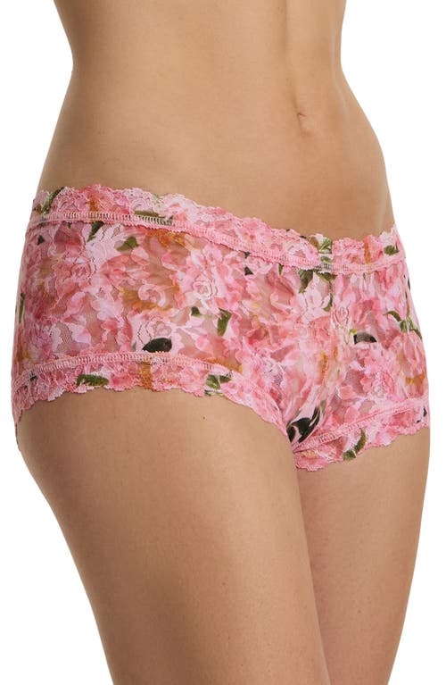Hanky Panky Print Boyshorts