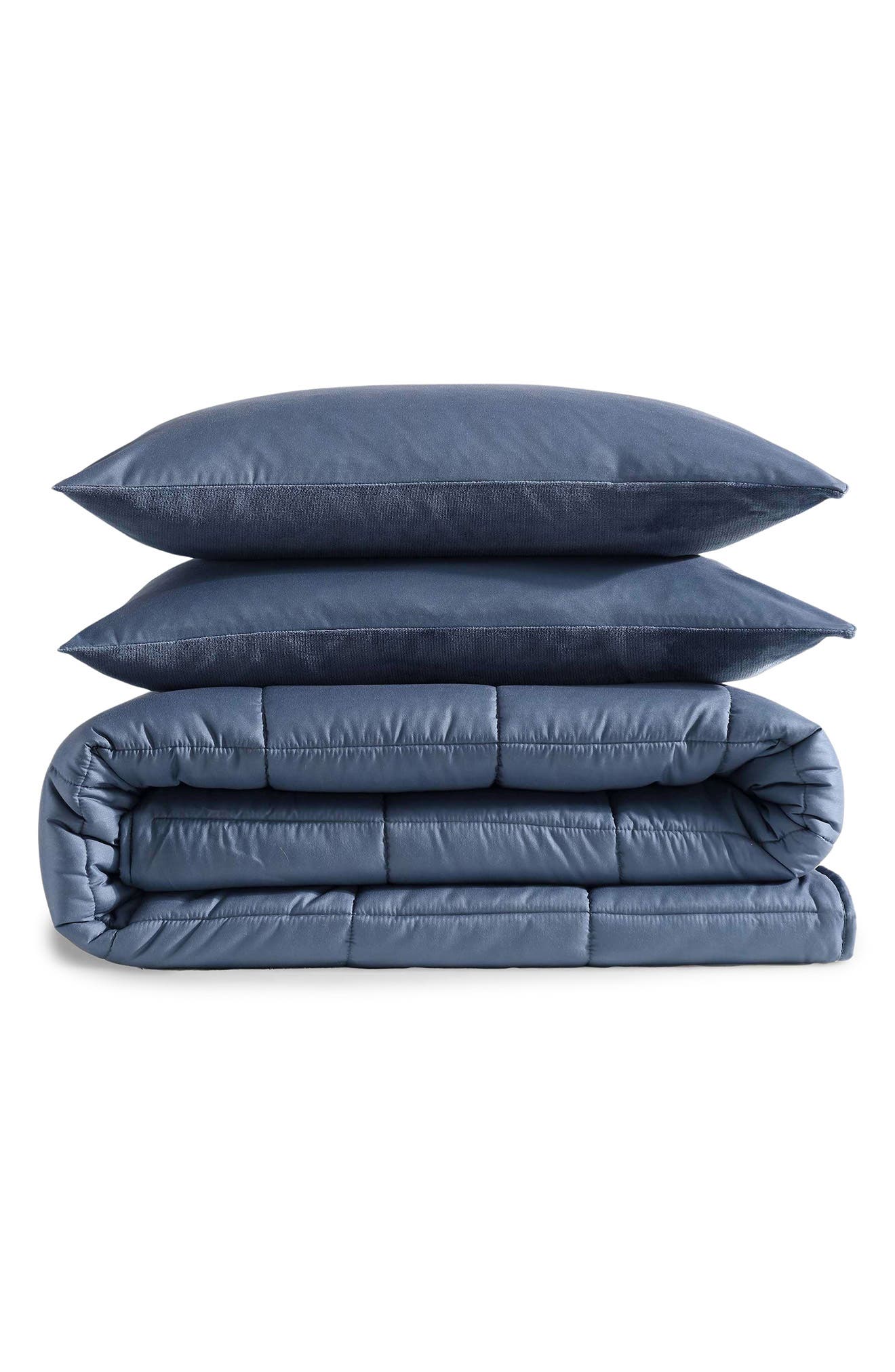 MEDIUM / DARK BLUE