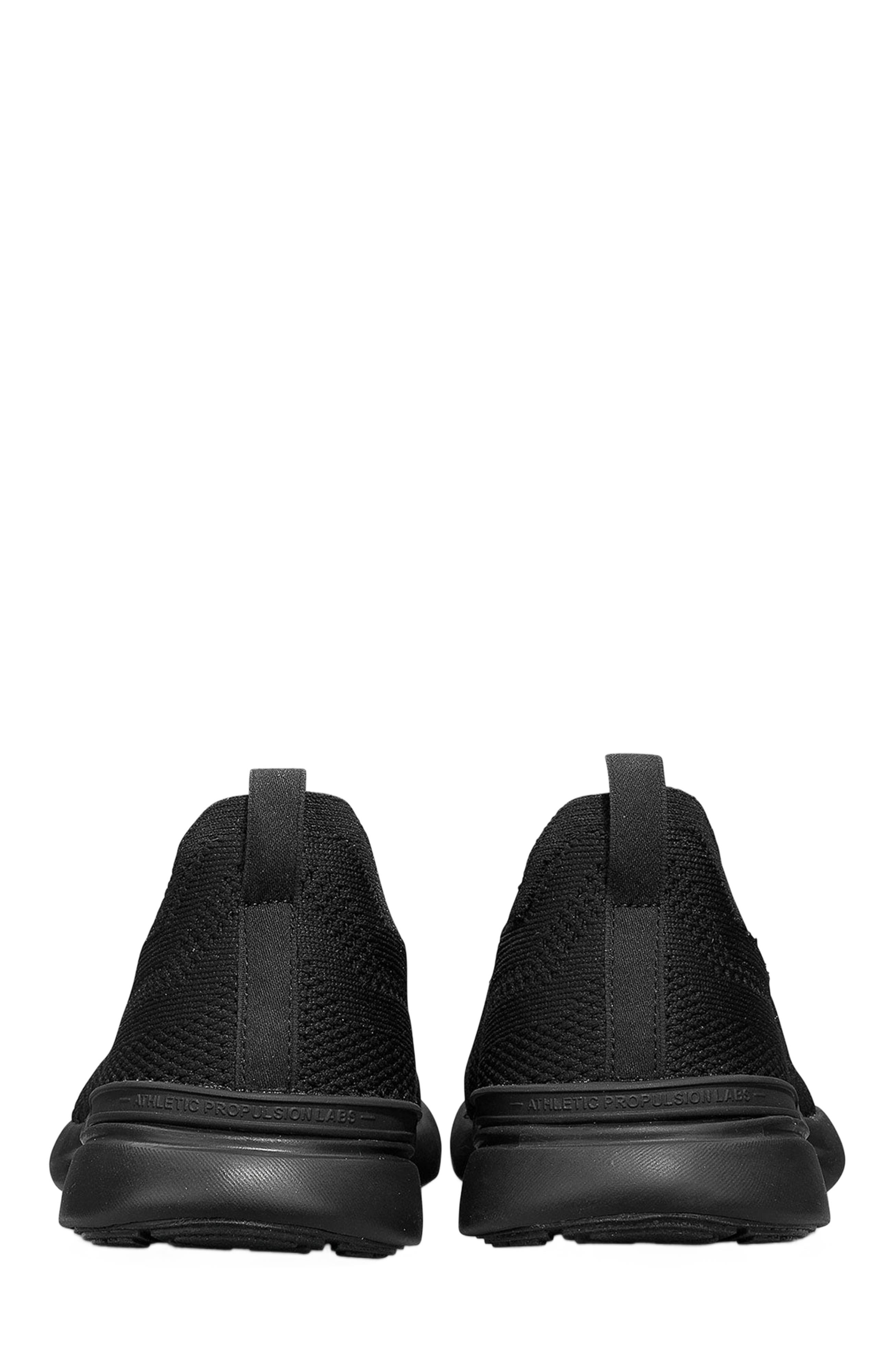 APL Men'S Techloom Breeze Sneakers, Alternate, color, Black / Black