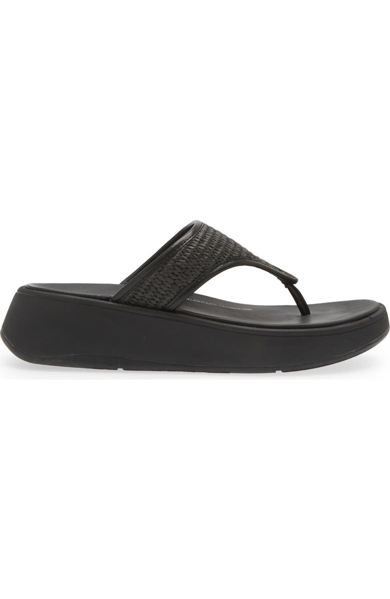 FitFlop F-Mode Platform Flip Flop, Alternate, color,