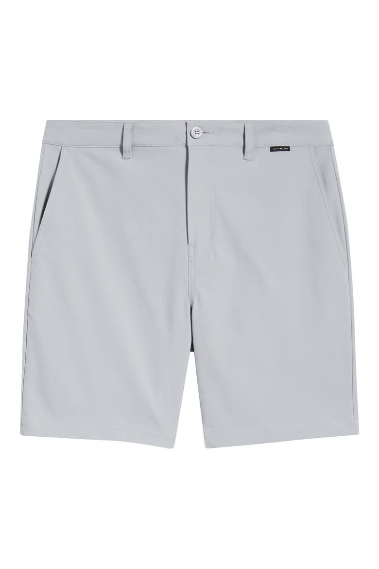 OTC 2.0 Flat Front Shorts, Alternate, color, SLEET